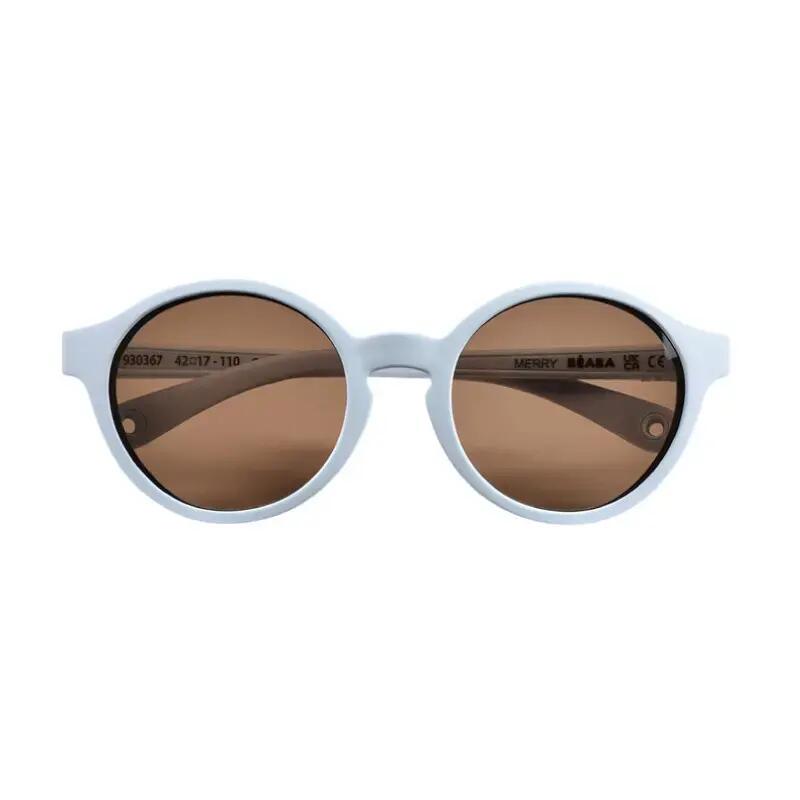 Ochelari de soare Beaba 2-4 ani Merry Pearl Blue 4/4