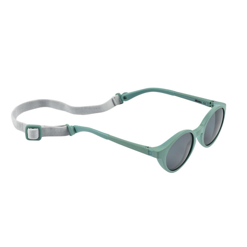 Ochelari de soare Beaba 2-4 ani Tropical Green