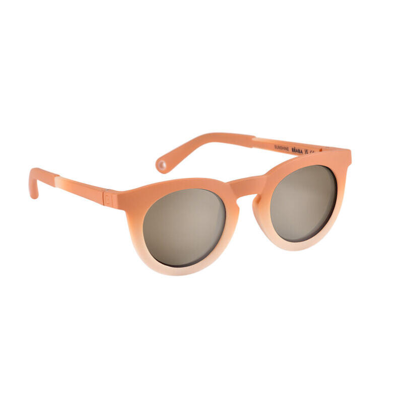 Ochelari de soare Beaba 4-6 ani Sunshine Rainbow Orange