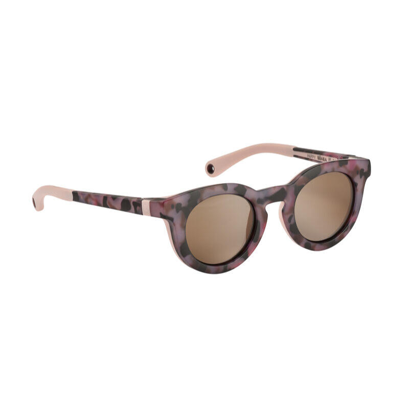 Ochelari de soare Beaba 2-4 ani Happy Pink Tortoise