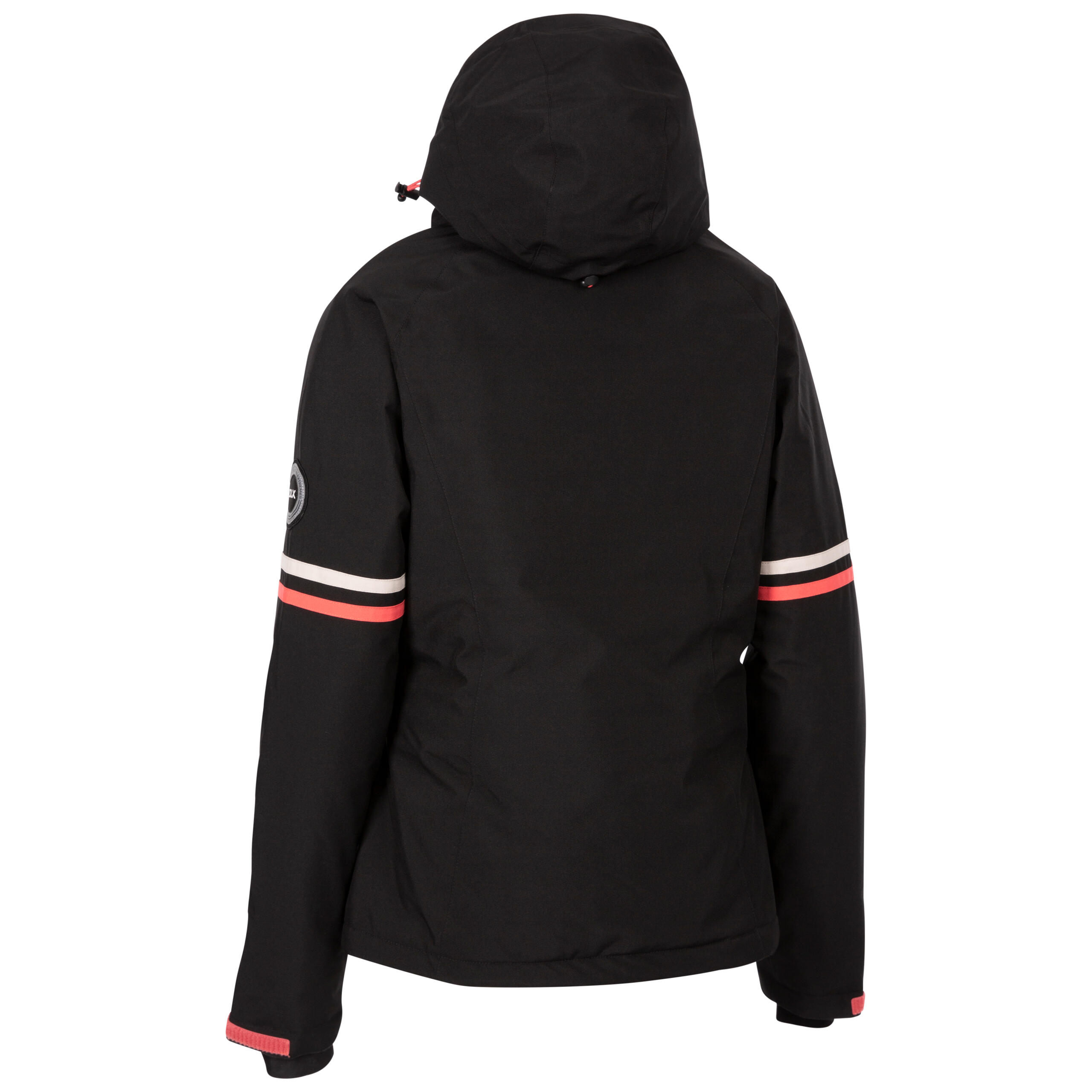 Dlx Bianca-Mujer Dlx Ski Jkt Negro 2/2
