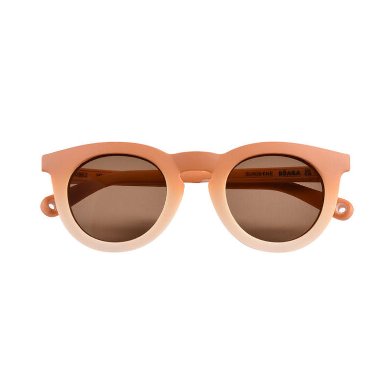 Ochelari de soare Beaba 4-6 ani Sunshine Rainbow Orange