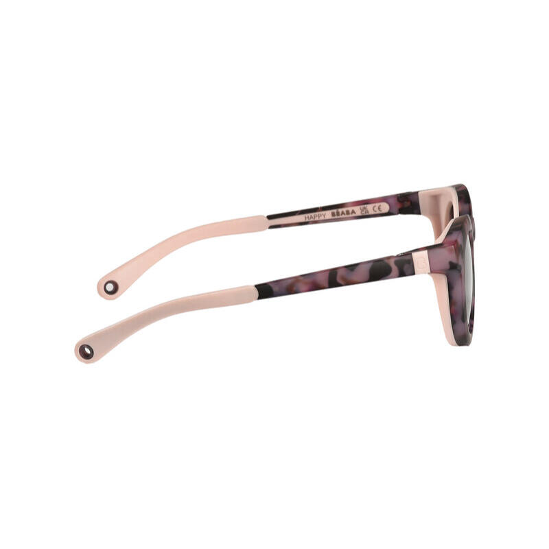 Ochelari de soare Beaba 2-4 ani Happy Pink Tortoise