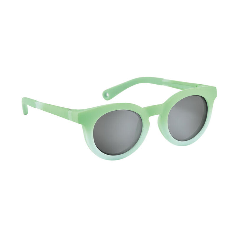 Ochelari de soare Beaba 2-4 ani Happy Rainbow Green