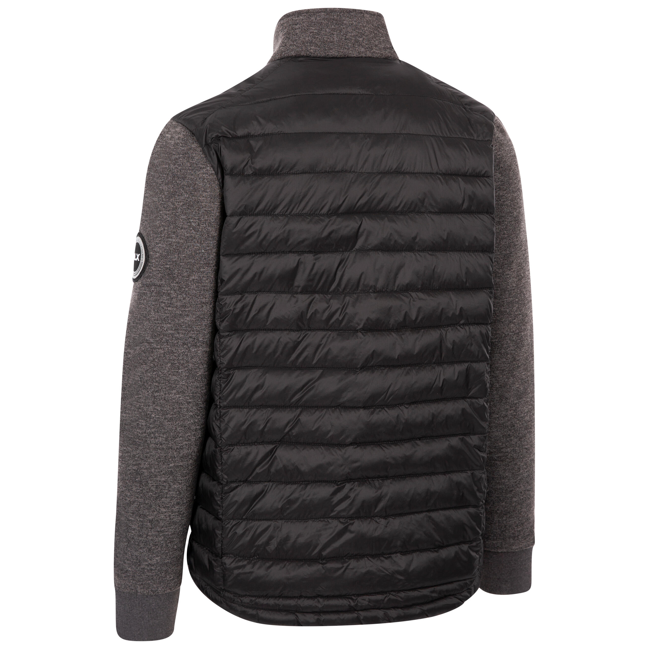 Dlx Warner-veste décontractée Dlx pour homme, noir 2/2