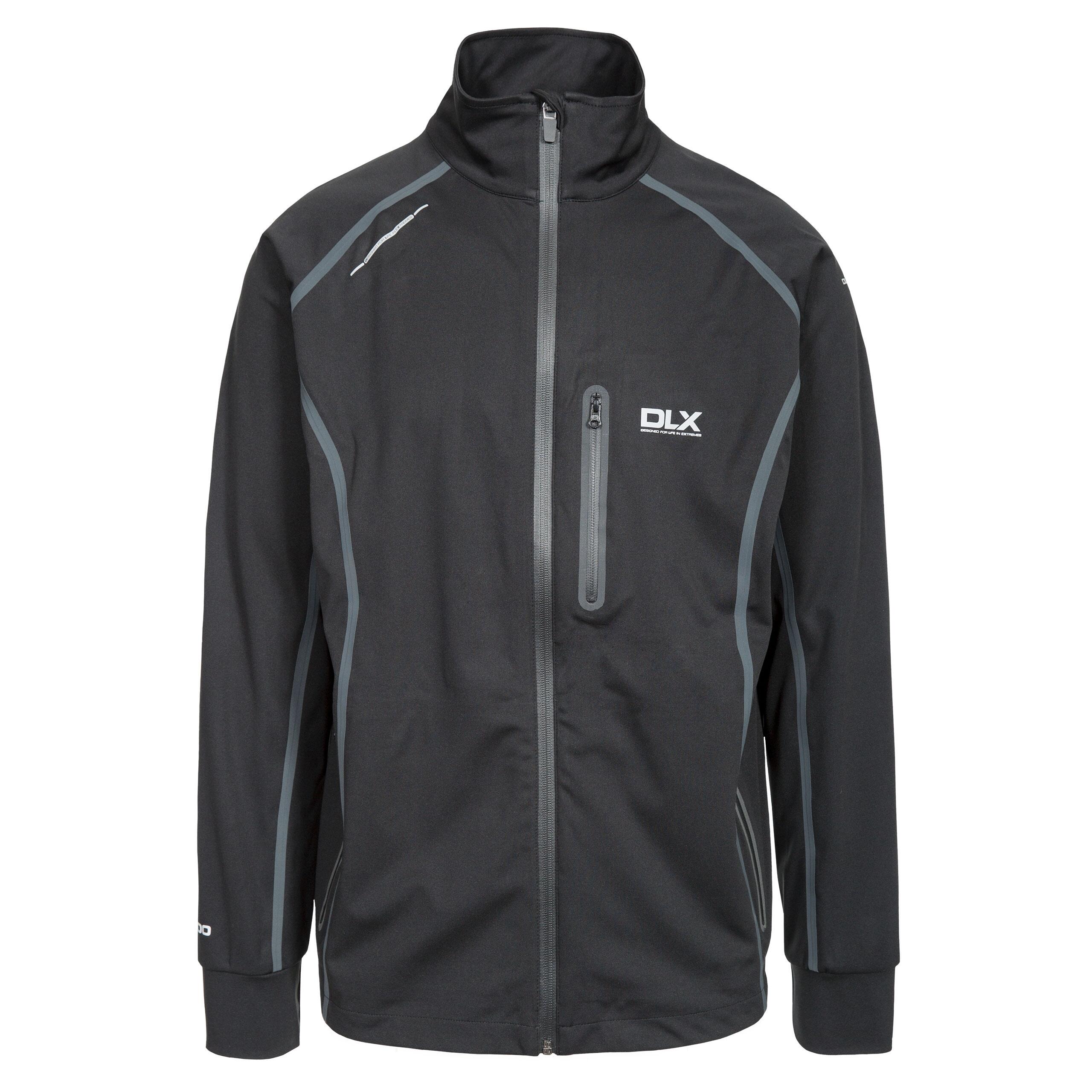 DLX Mens Waterproof Jacket Taped Seams Thomson
