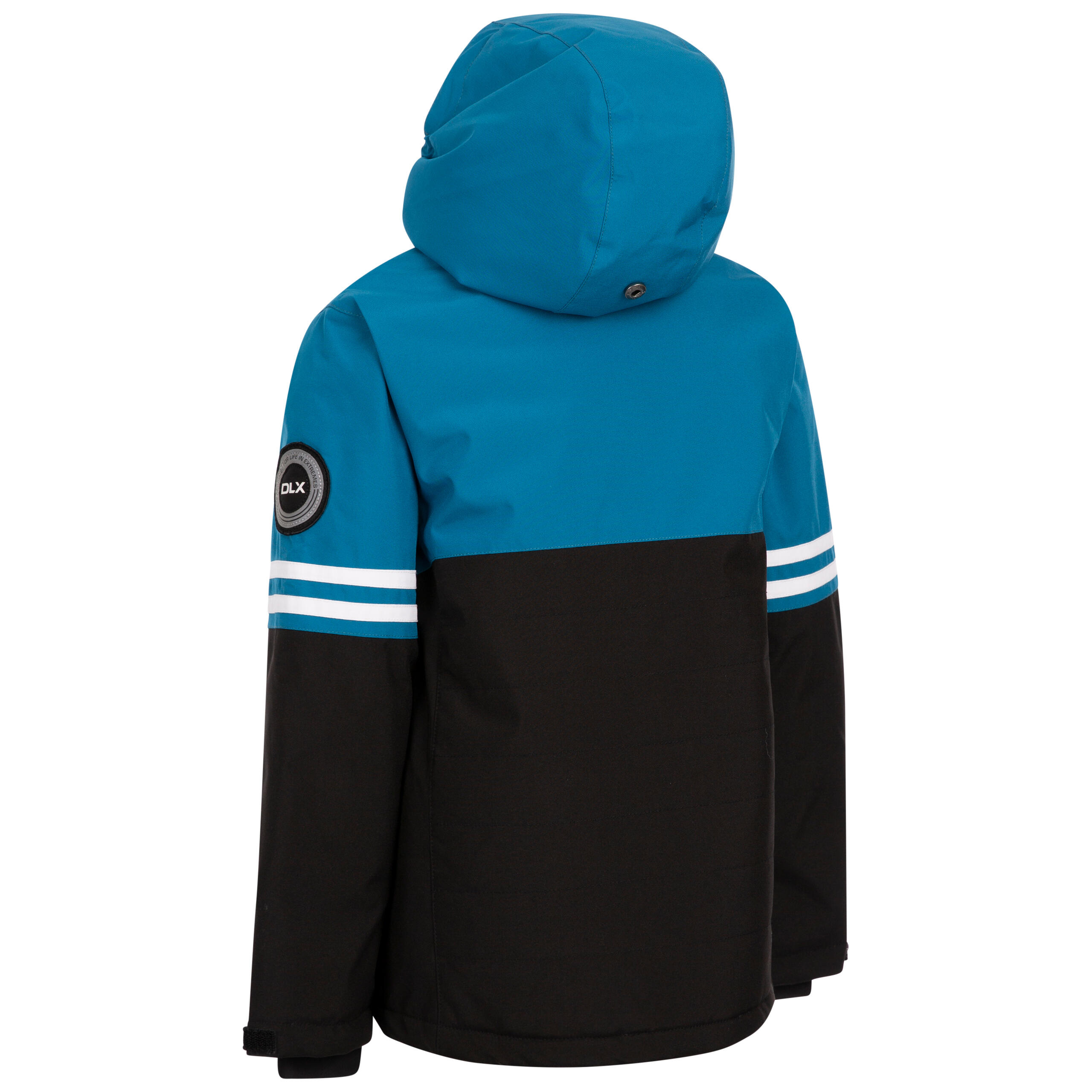 4090 Kinder ski-jas gewatteerd 5/5