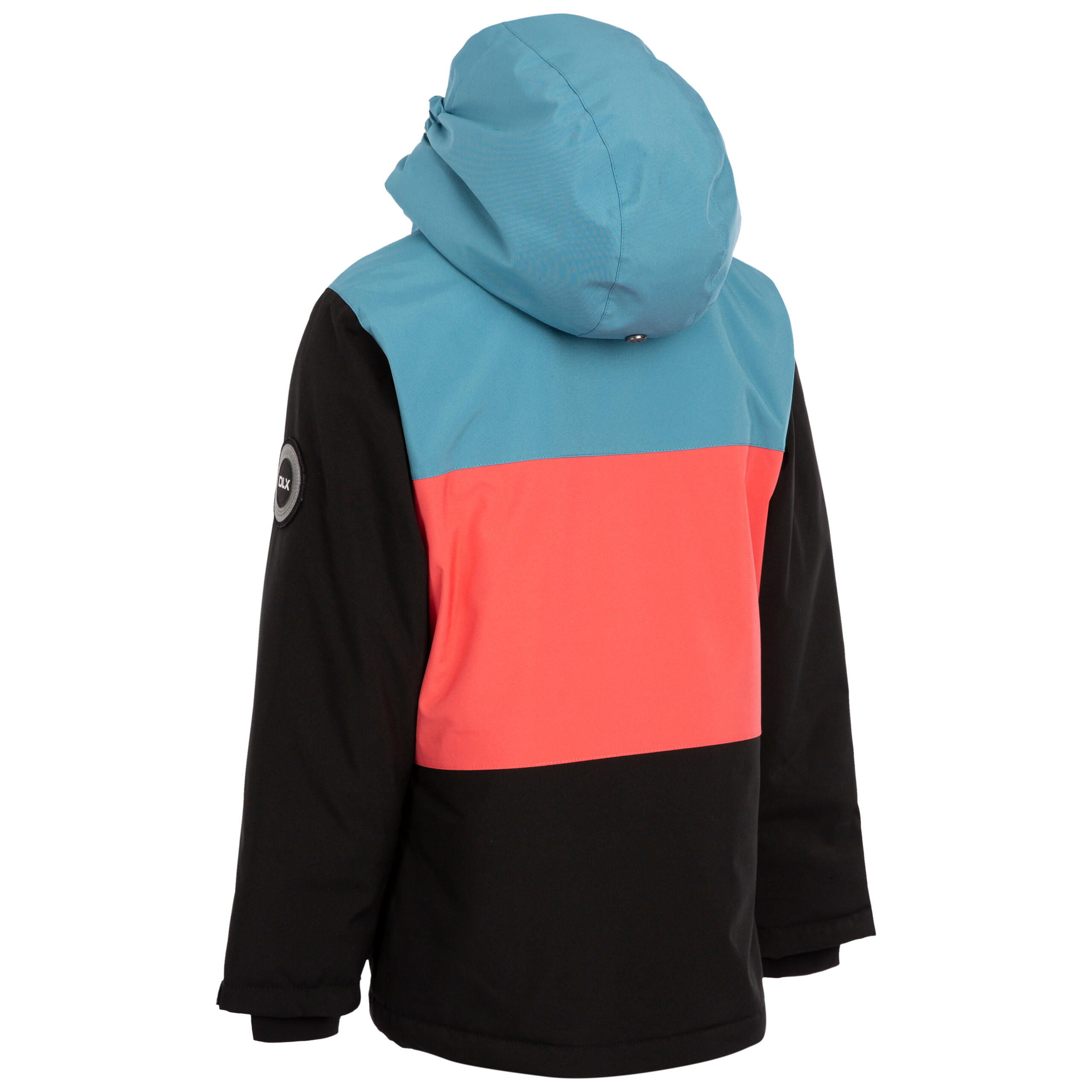 Dlx Eliza- Veste de ski Dlx Enfant Noir 2/2