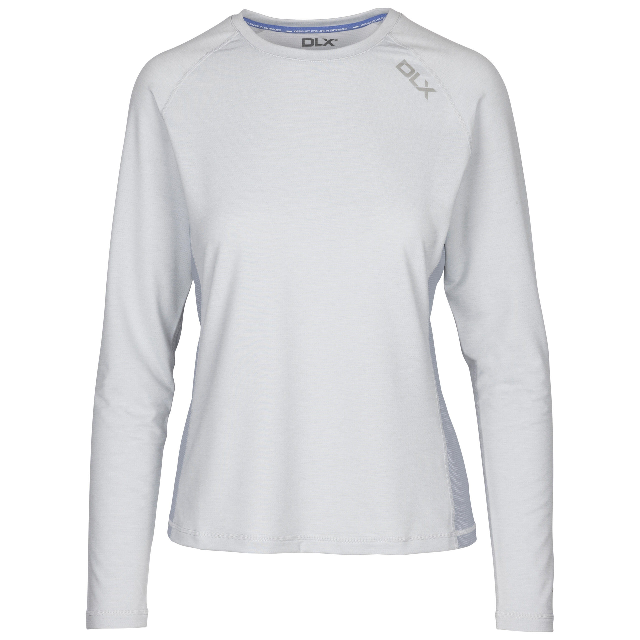 Womens Long Sleeve Workout Top Quick Dry Wicking Katherine