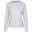 Dlx Katherine - Femei Dlx Top Pale Grey Marl