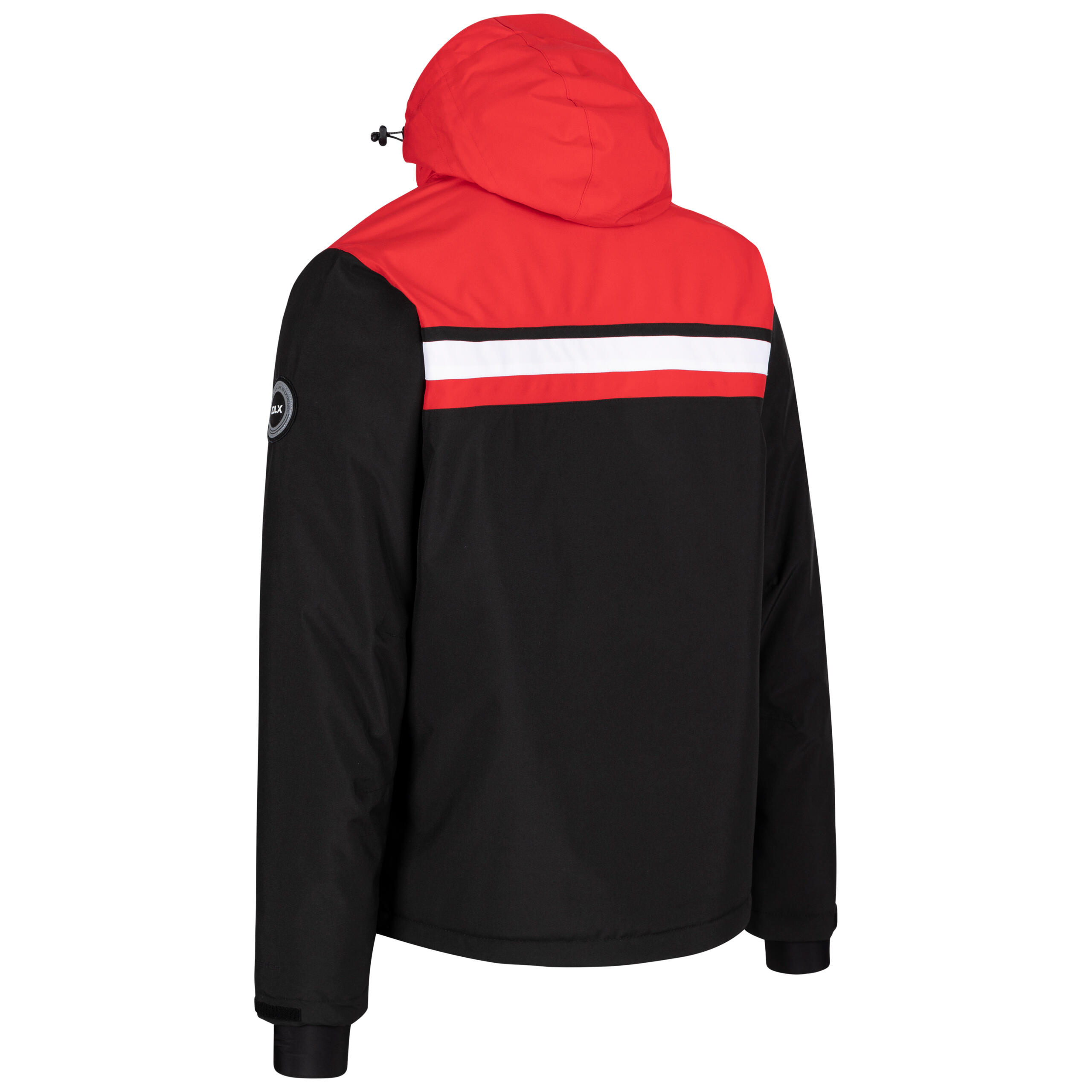 Dlx Vaughn – Herren Dlx Skijacke Schwarz 2/2
