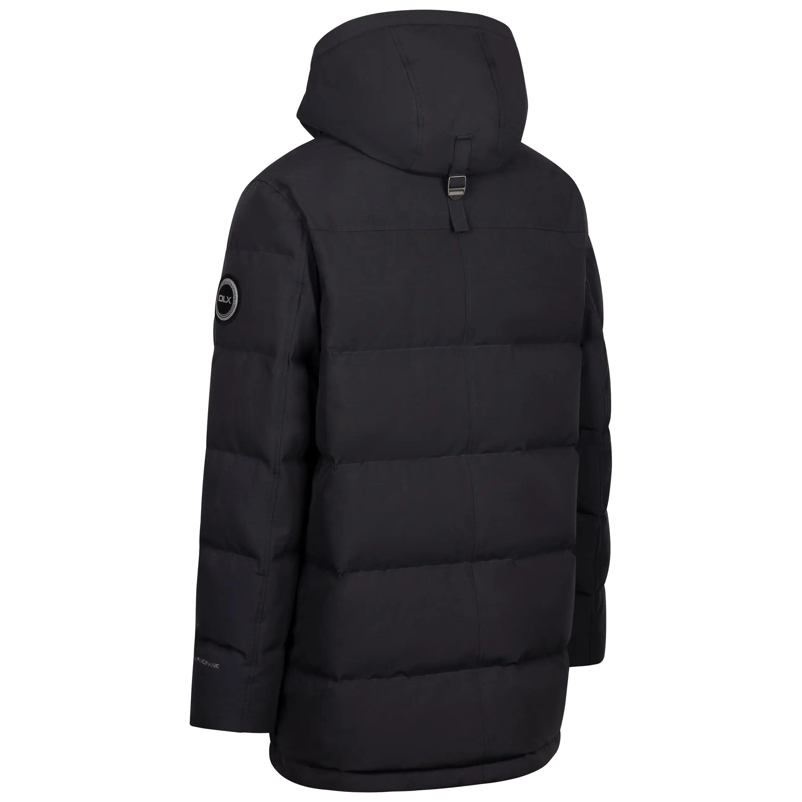 Plumífero con capucha DLX Griffin 2/5