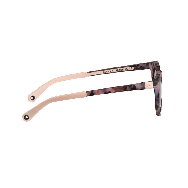 Ochelari de soare Beaba 4-6 ani Sunshine Pink Tortoise