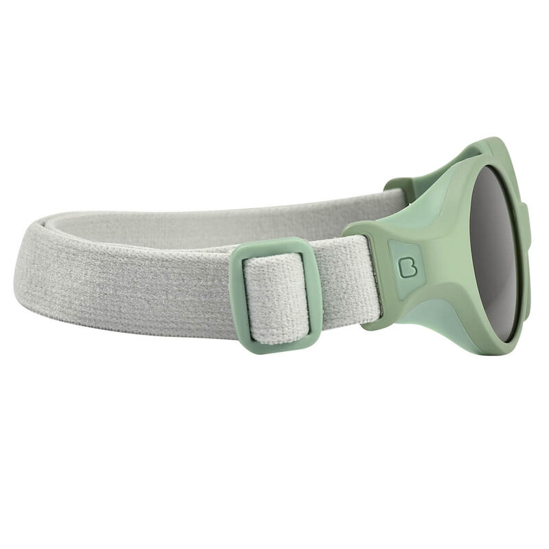 Ochelari de soare Beaba 0-9 luni Glee Sage Green