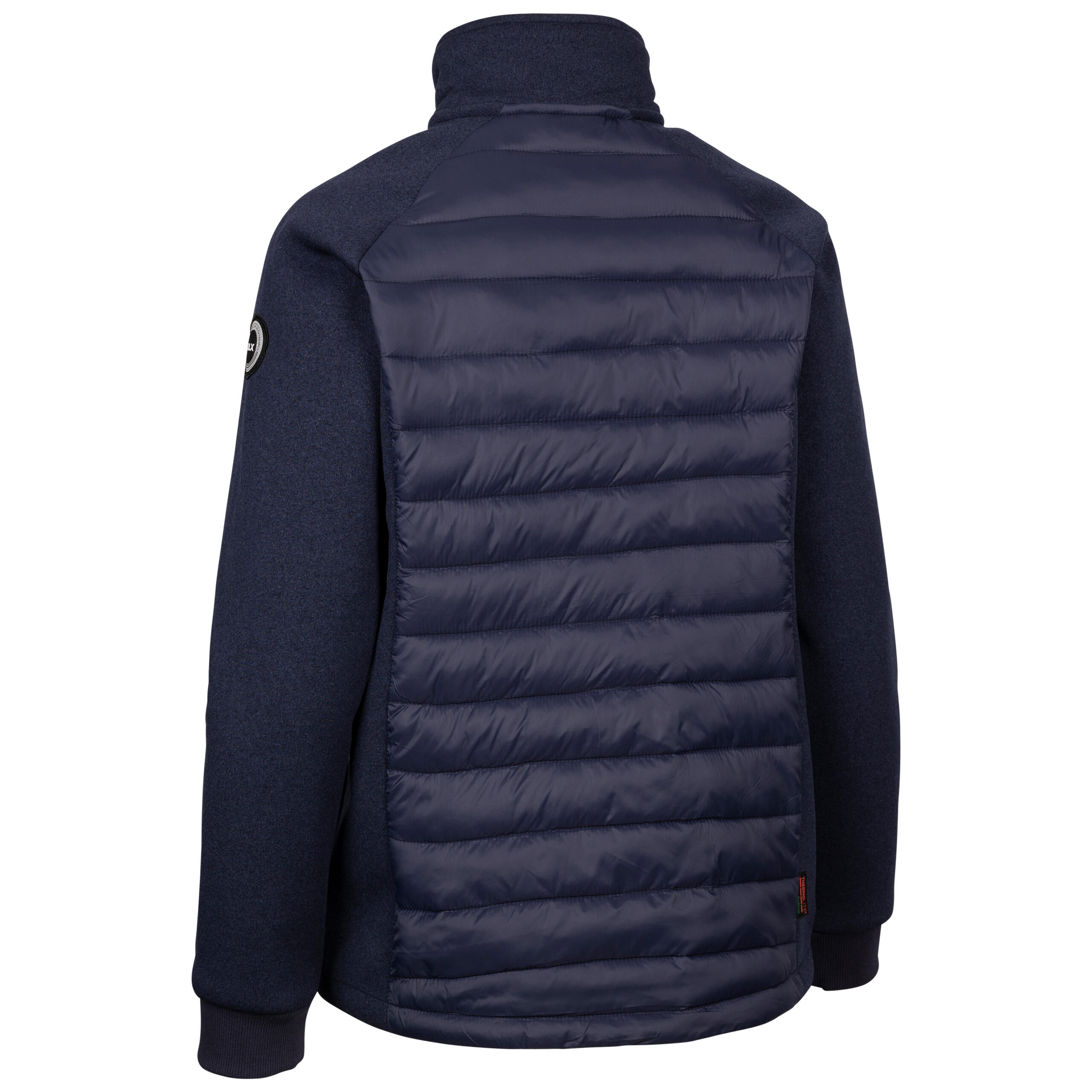 4090 Dlx Luisa Damen Fleece-Body, gepolstert 4/4