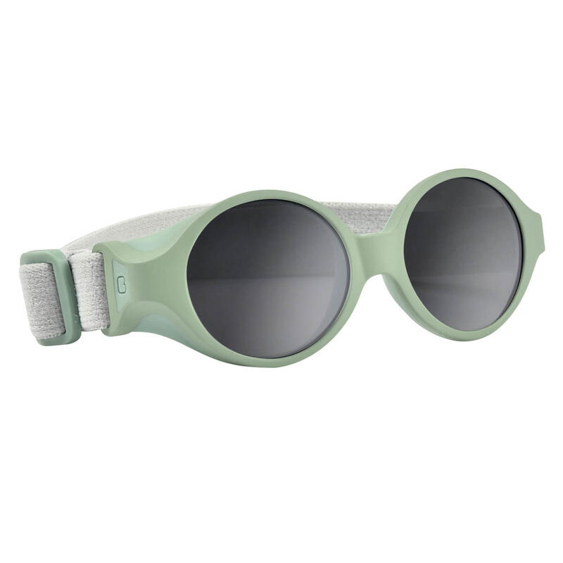 Ochelari de soare Beaba 0-9 luni Glee Sage Green