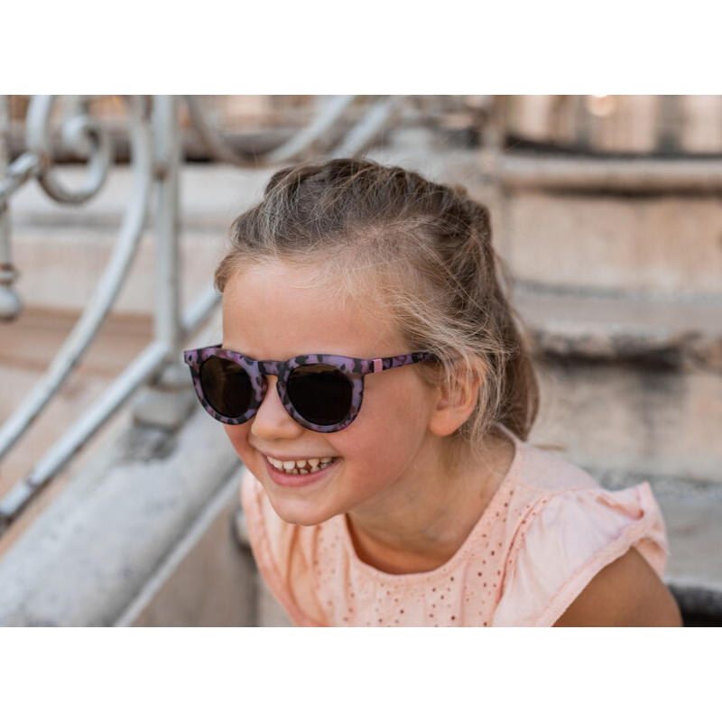 Ochelari de soare Beaba 4-6 ani Sunshine Pink Tortoise