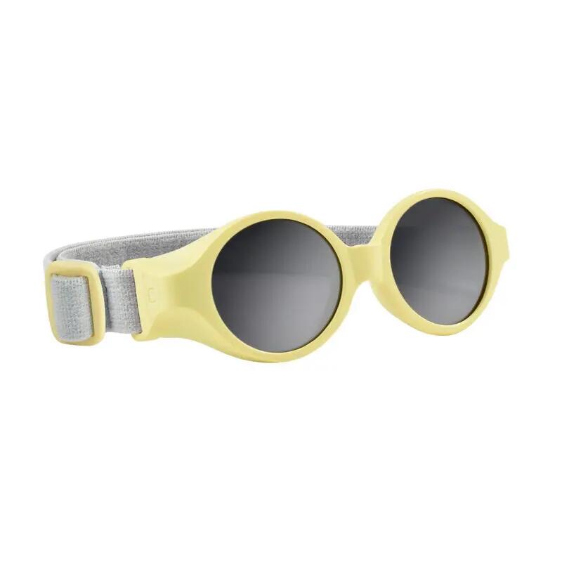 Ochelari de soare Beaba 0-9 luni Tender Yellow 2/4