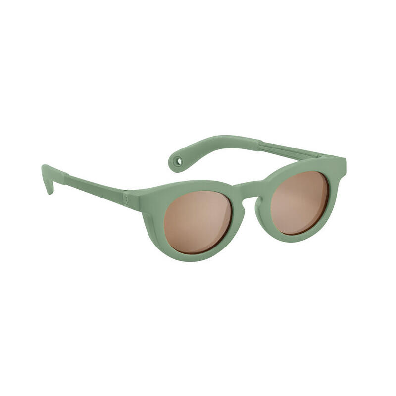 Ochelari de soare Beaba 9-24 luni Delight Sage Green