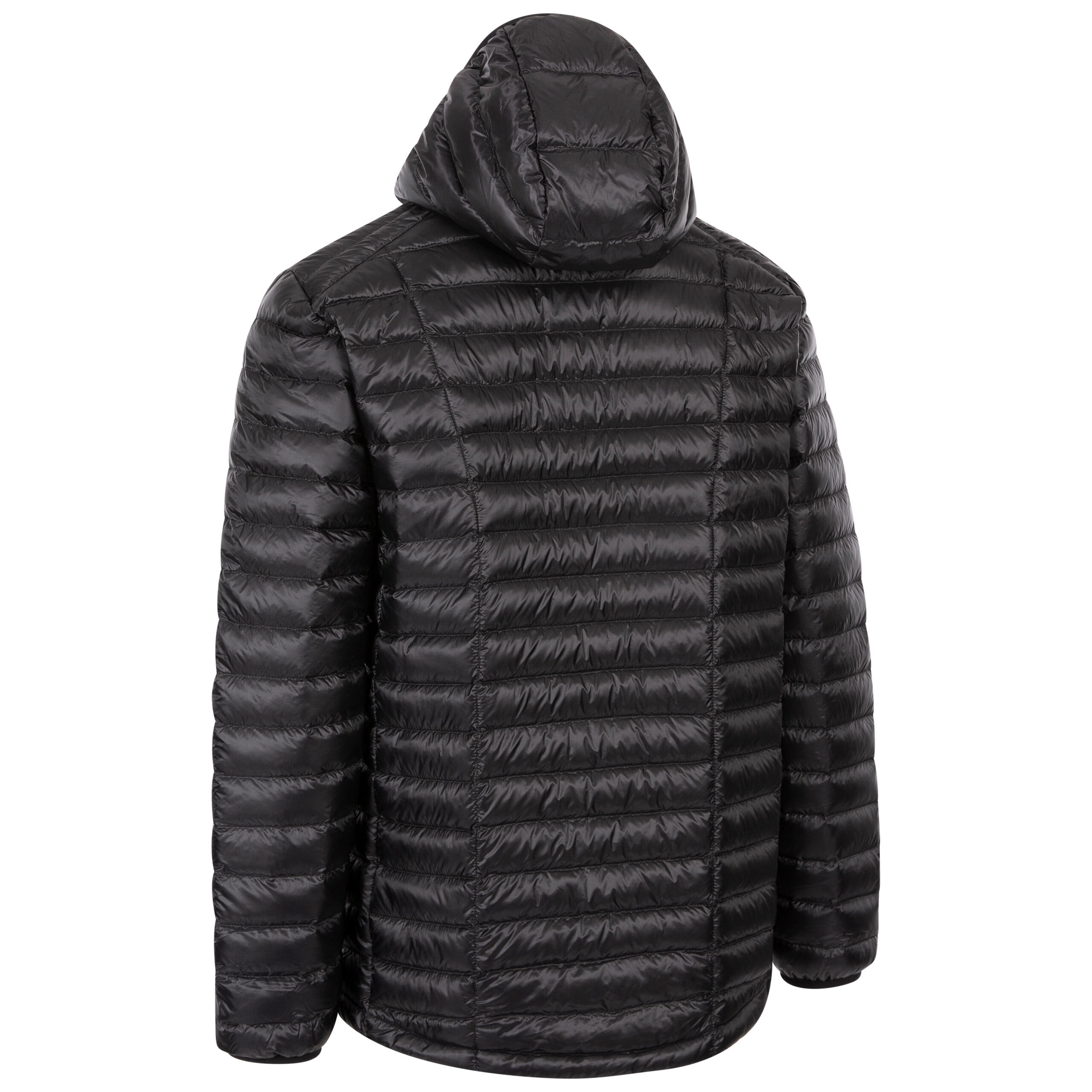 Dlx Zoltan-doudoune Dlx homme noir 3/3