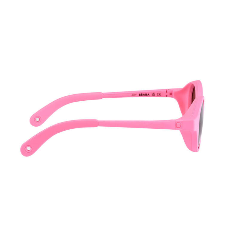 Ochelari de soare Beaba 9-24 luni Joy Neon Pink