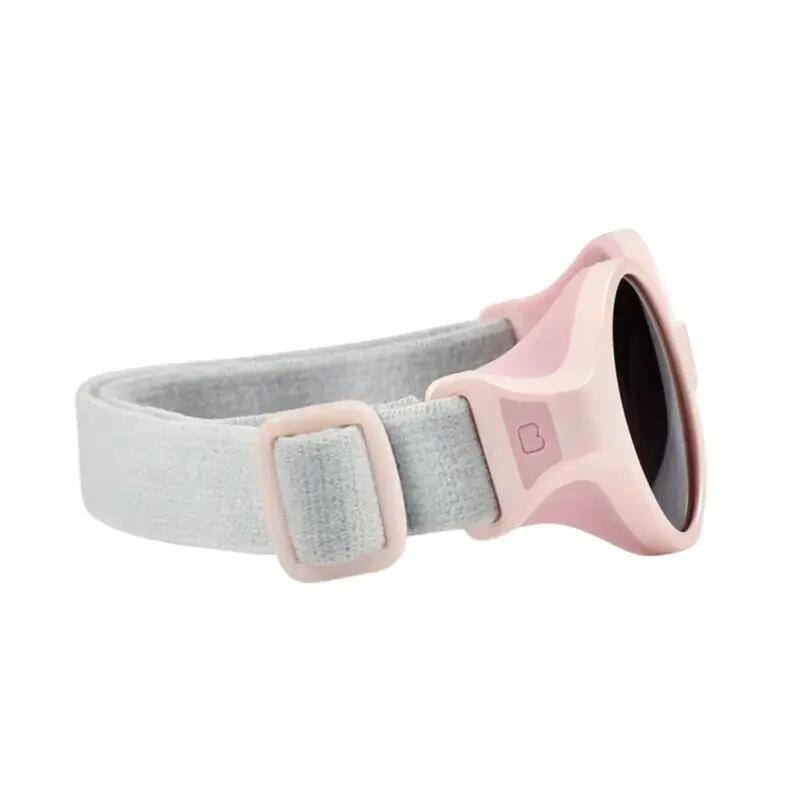 Ochelari de soare Beaba 0-9 luni Chalk Pink 2/5