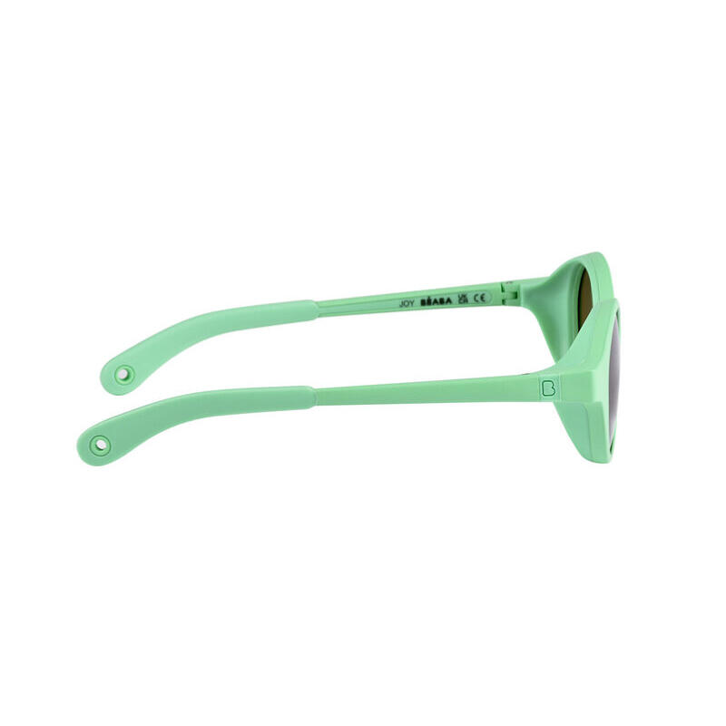 Ochelari de soare Beaba 9-24 luni Joy Neon Green