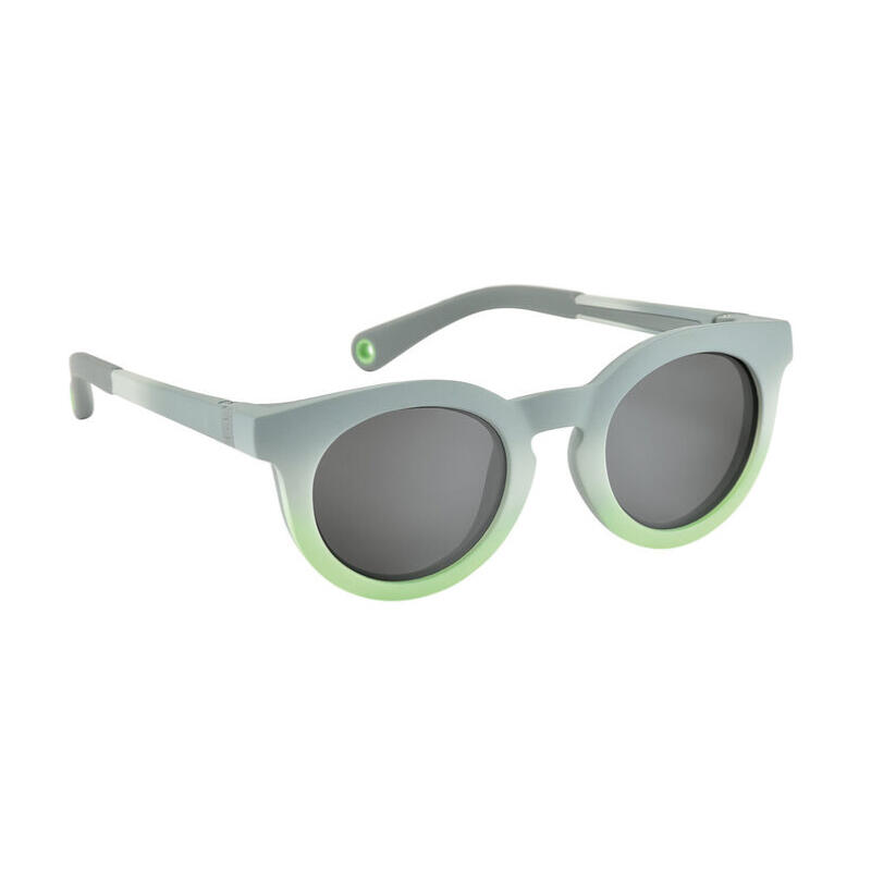 Ochelari de soare Beaba 4-6 ani Sunshine Rainbow Grey