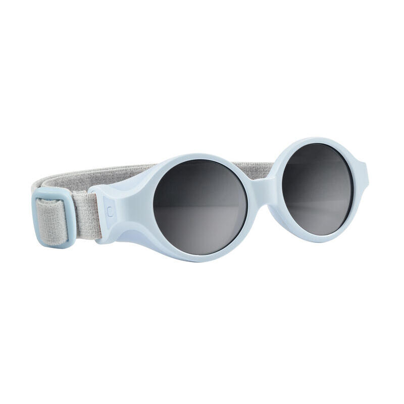 Ochelari de soare Beaba 0-9 luni Pearl Blue
