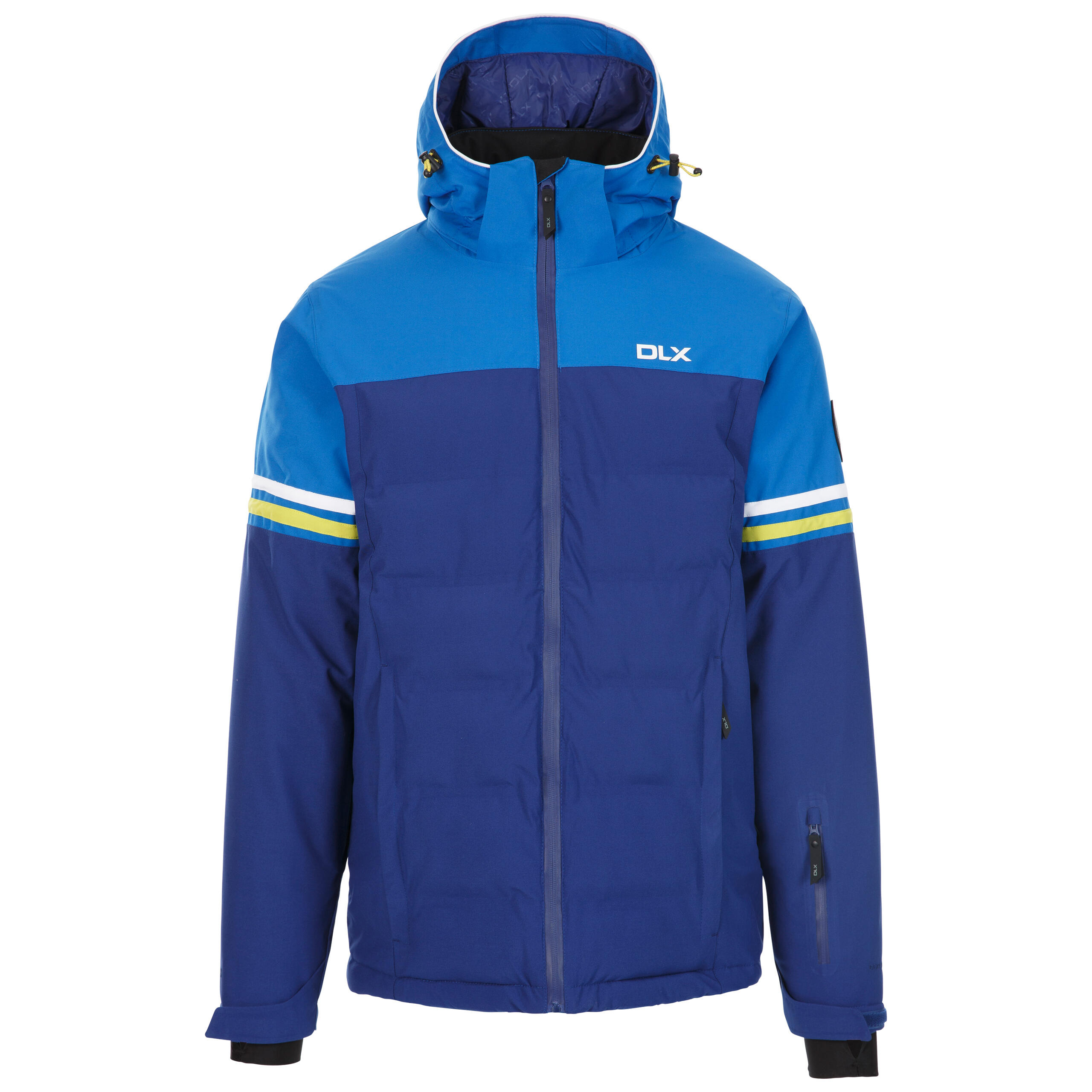 Dlx Deacon - Homme Dlx Ski Jkt Blueprint 1/2