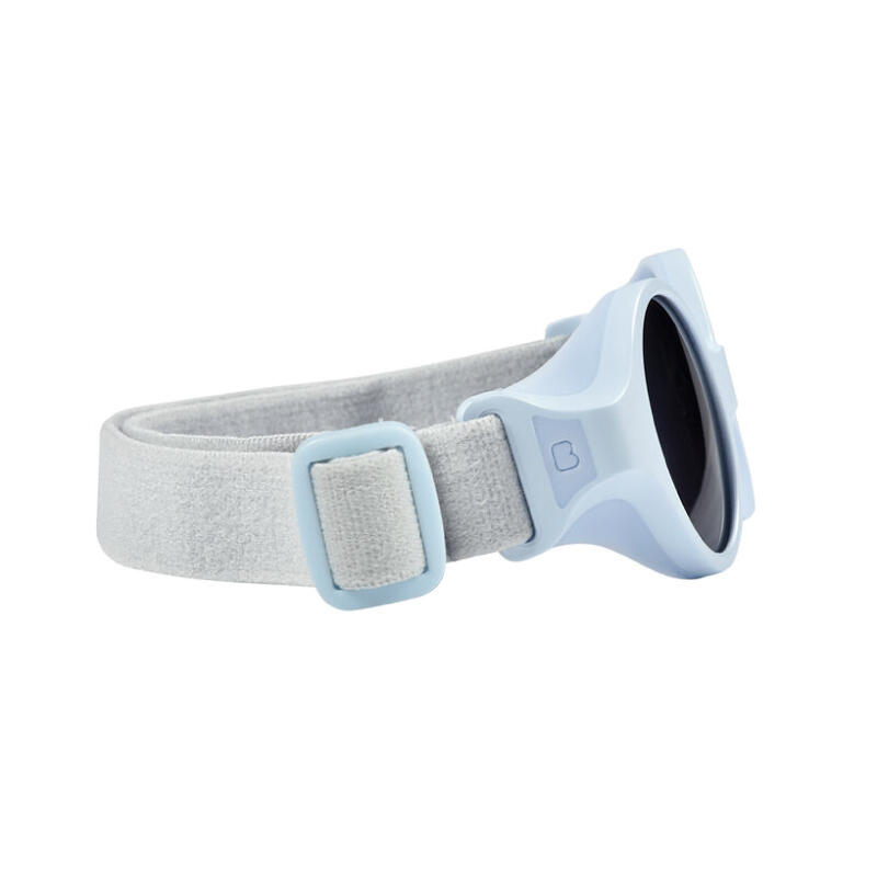 Ochelari de soare Beaba 0-9 luni Pearl Blue