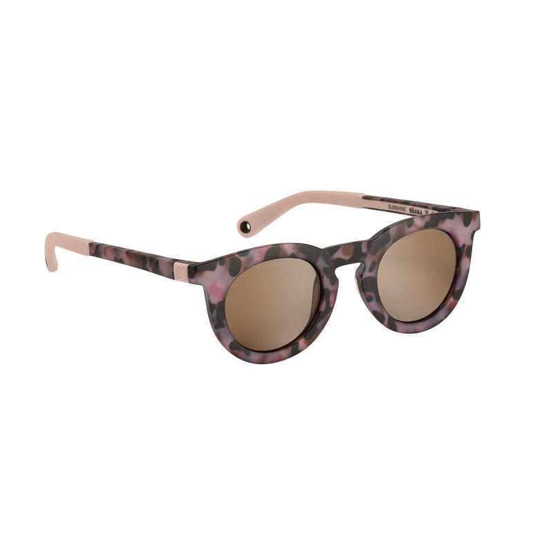 Ochelari de soare Beaba 4-6 ani Sunshine Pink Tortoise