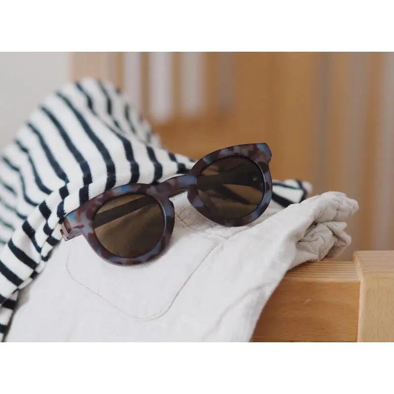 Ochelari de soare Beaba 2-4 ani Happy Blue Tortoise 4/4