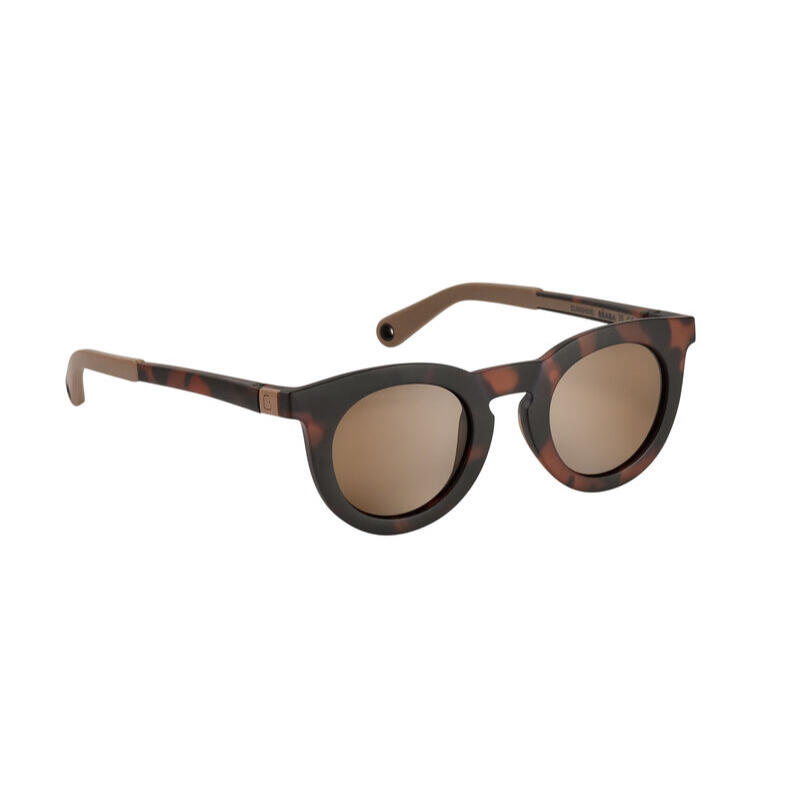 Ochelari de soare Beaba 4-6 ani Sunshine Dark Tortoise