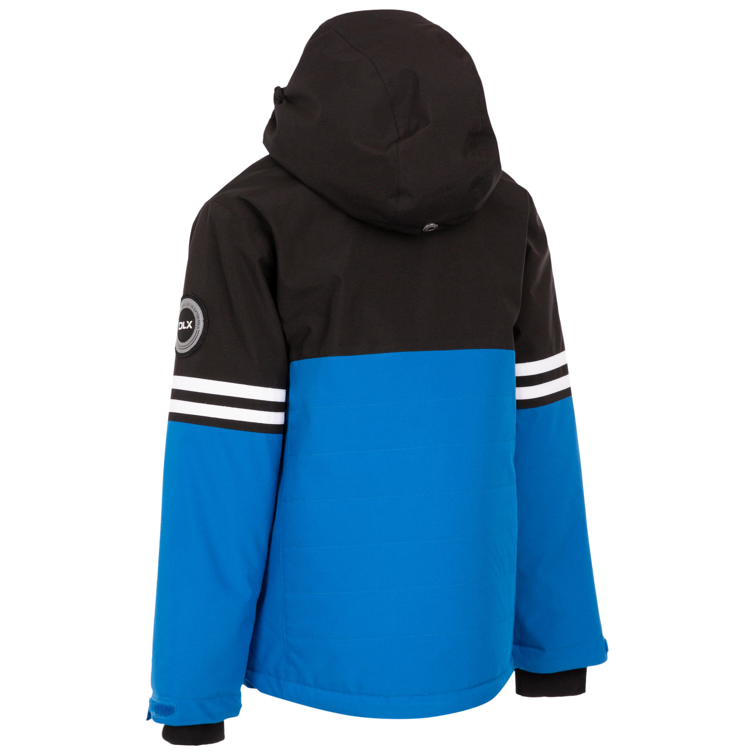 Dlx Leonard- Kids Dlx ski-jas blauw 11/12 5/5