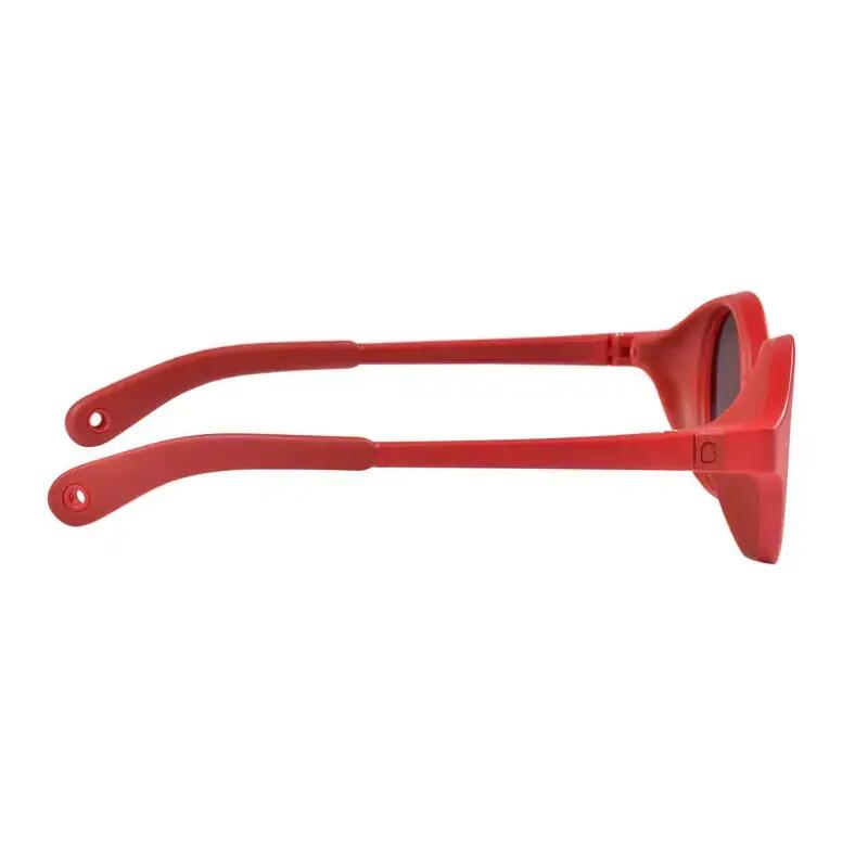 Ochelari de soare Beaba 9-24 luni Poppy Red 5/6