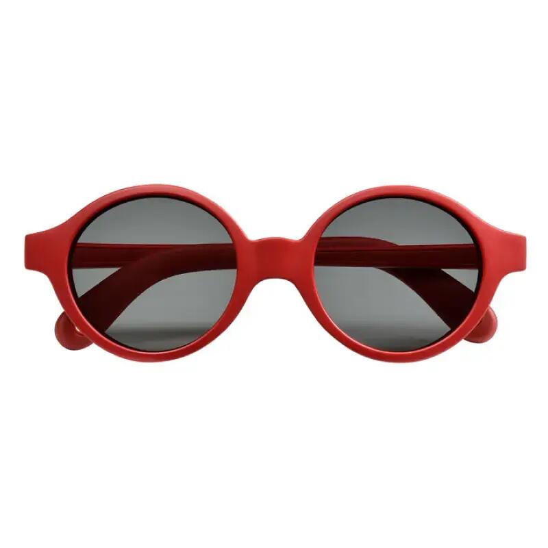 Ochelari de soare Beaba 9-24 luni Poppy Red 2/6