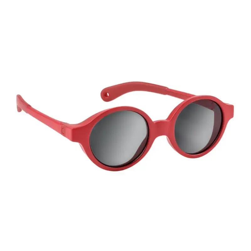Ochelari de soare Beaba 9-24 luni Poppy Red 3/6