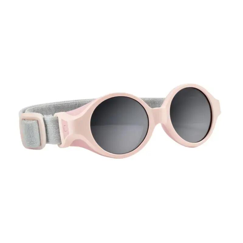 Ochelari de soare Beaba 0-9 luni Chalk Pink 3/5