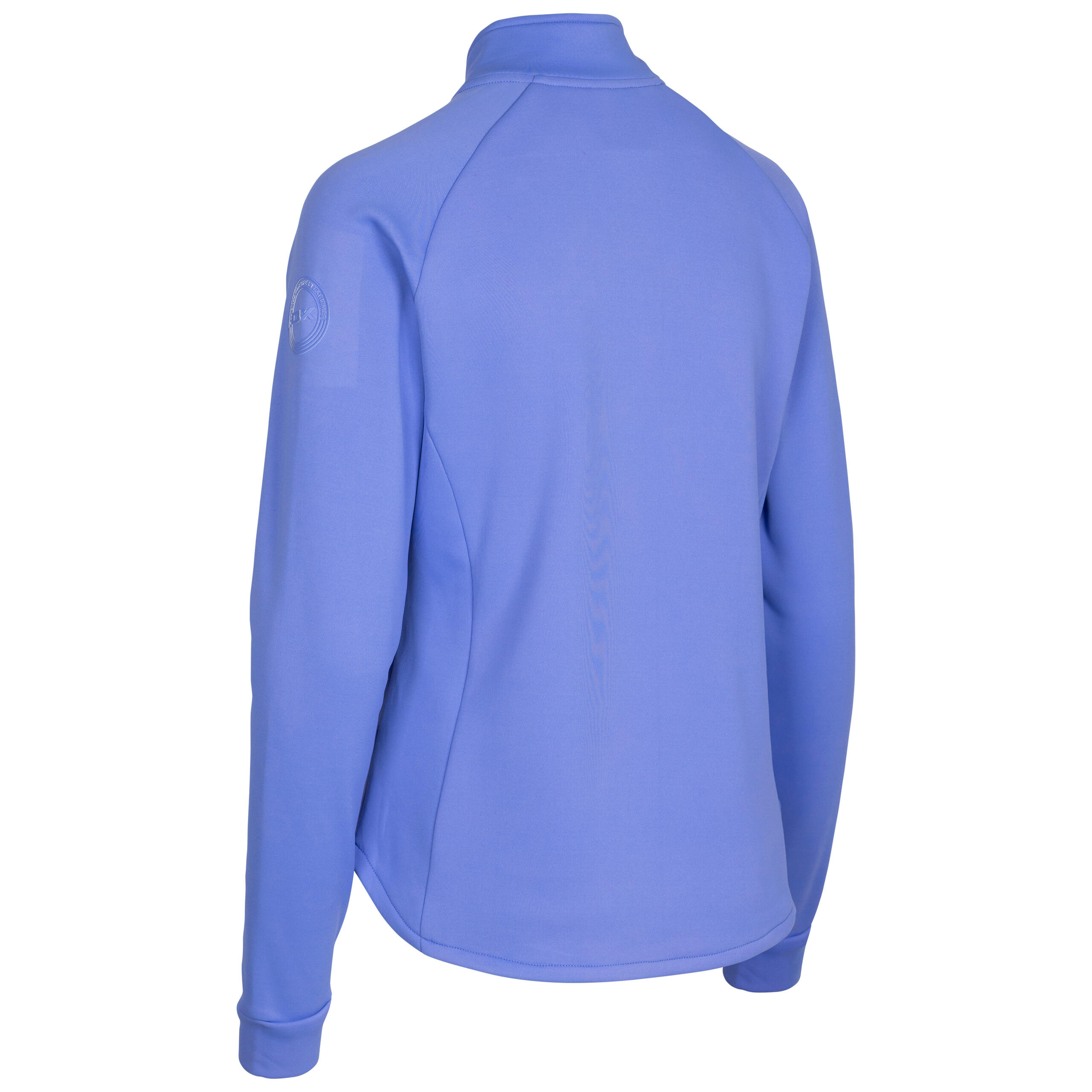 Dlx Mhairi- Haut Dlx Femme Baja Bleu 2/2