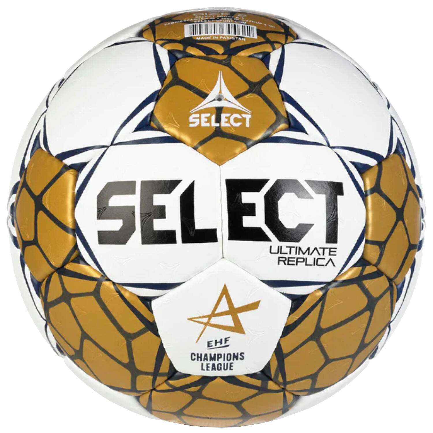 Míč Select Ultimate Replica EHF CL V24 2/3