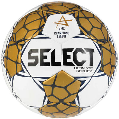 Pallone da pallamano Select Ultimate Replica EHF Champions League V24
