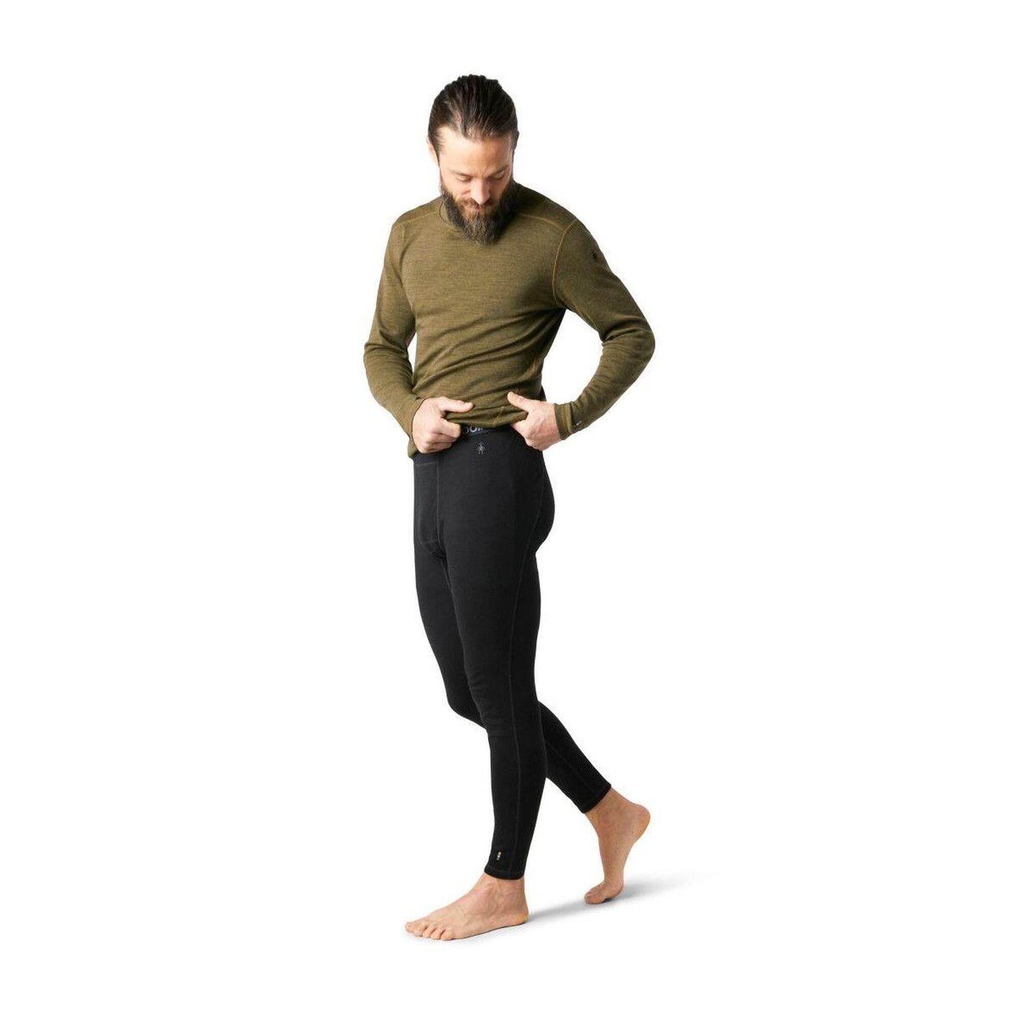 Legginsy termoaktywne męskie Smartwool Classic Thermal Merino l