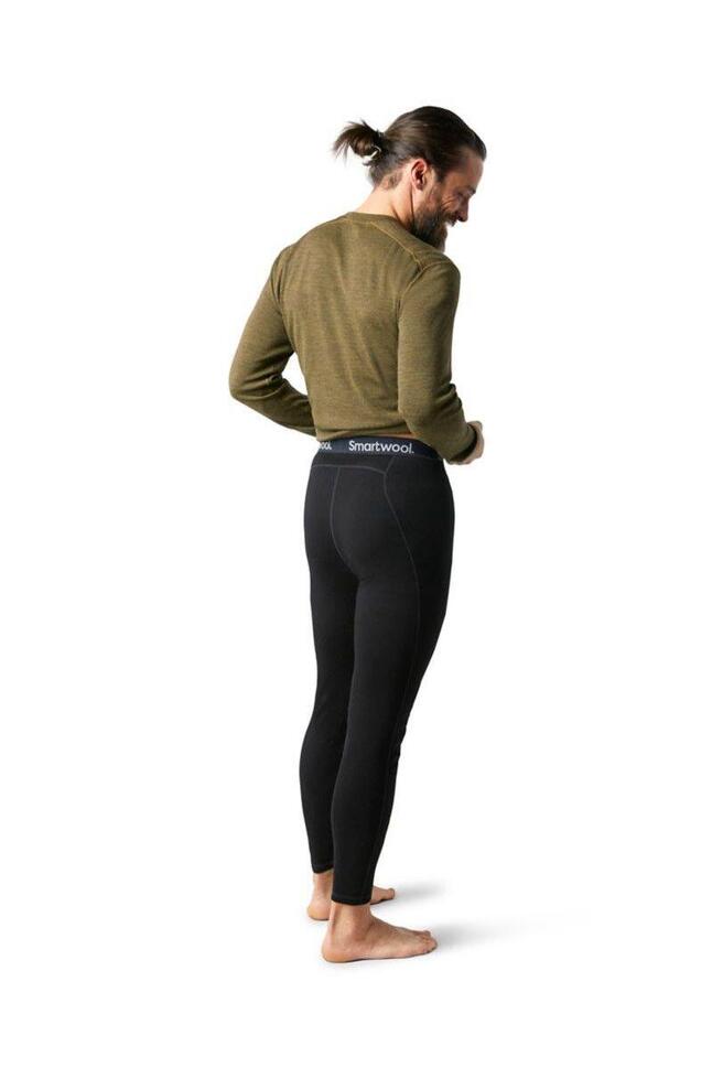 Legginsy termoaktywne męskie Smartwool Classic Thermal Merino l