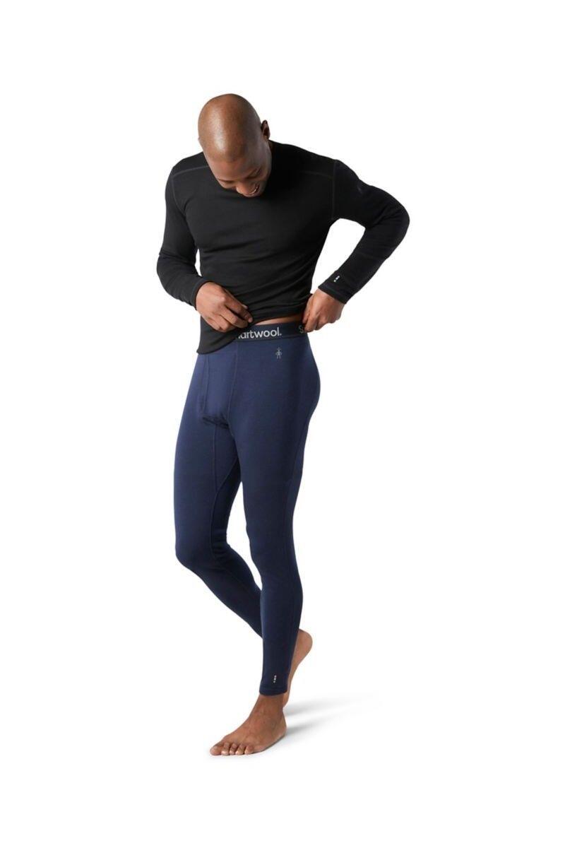 Pánské turistické legíny Classic Thermal Merino 2/3