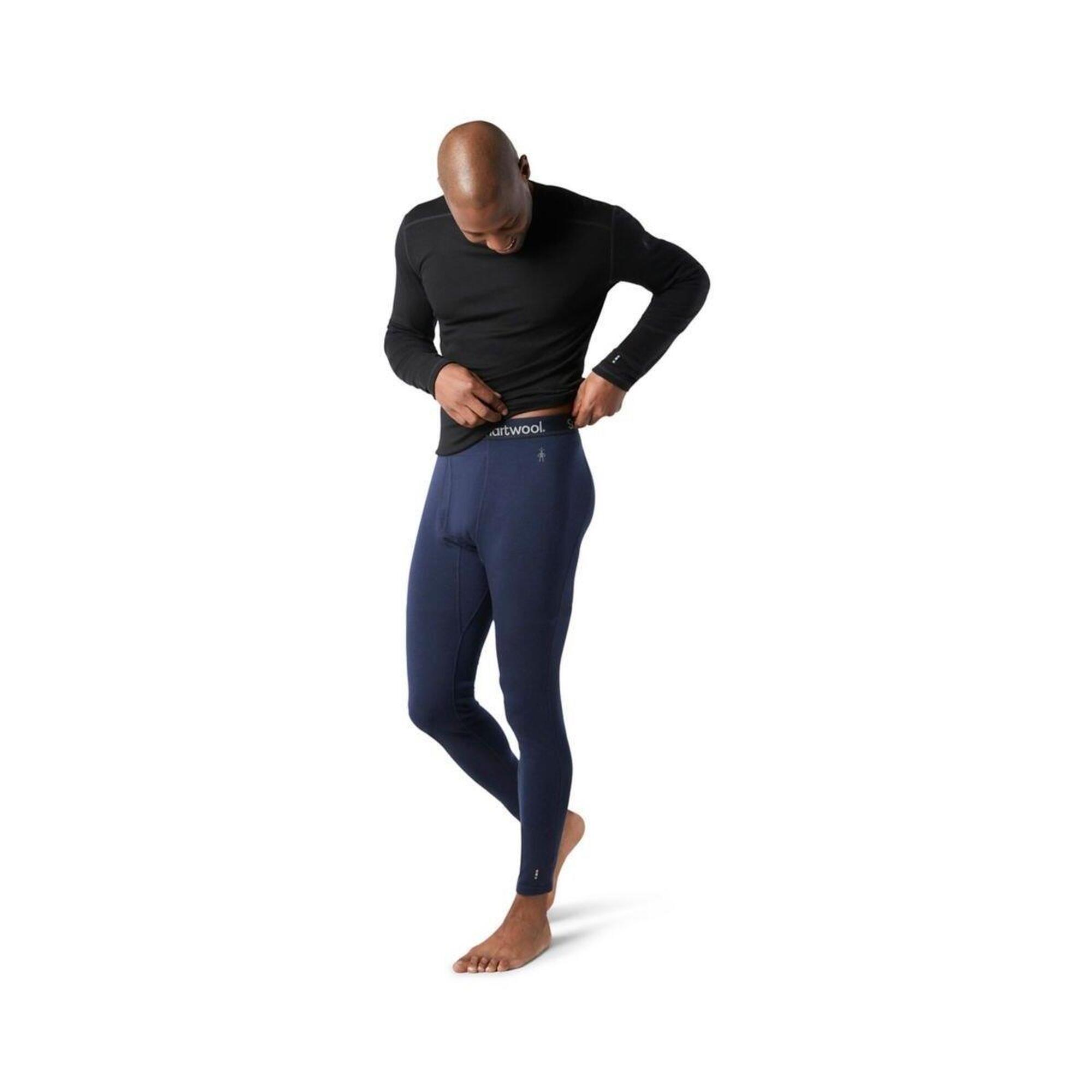 Pánské turistické legíny Classic Thermal Merino