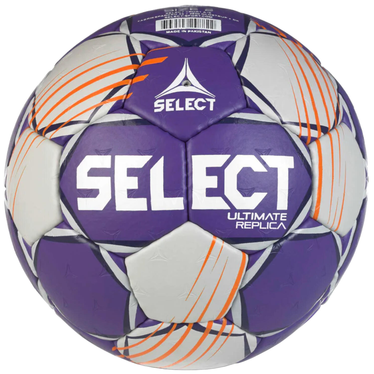 Palla Handball SELECT Ultimate Replica 2024 T3 2/3