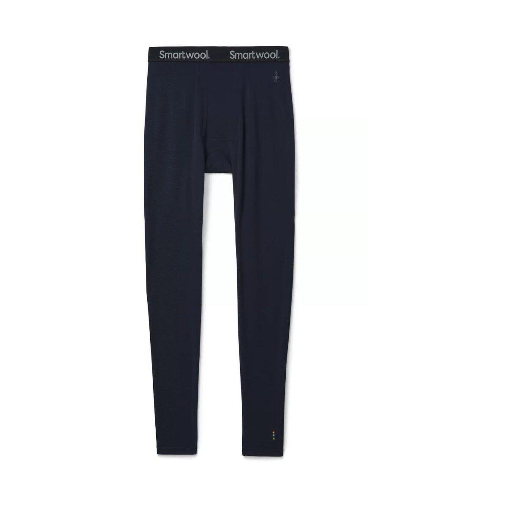 Pánské turistické legíny Classic Thermal Merino