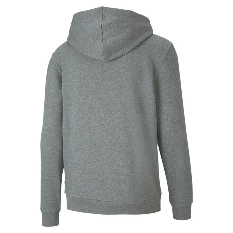 Puma Teamgoal 23 Casuals Graues Sweatshirt Erwachsene