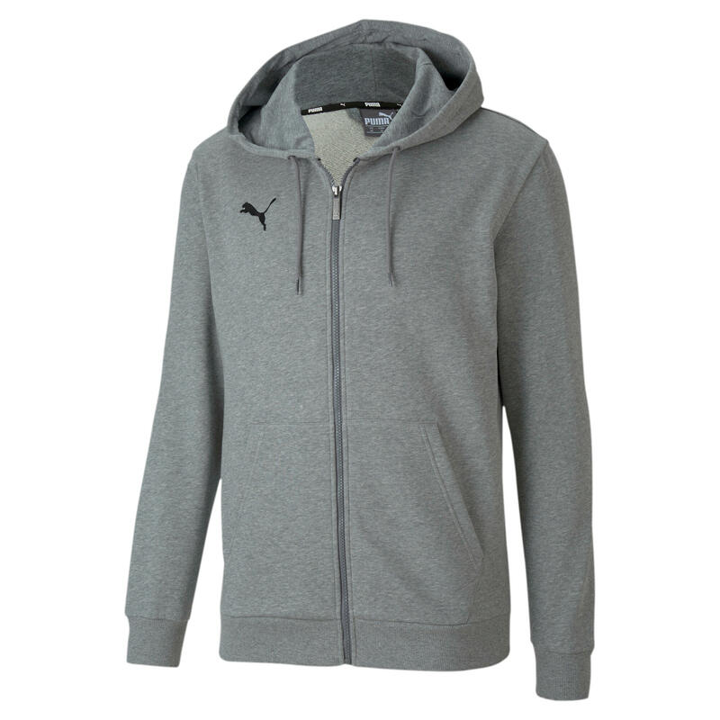 Puma Teamgoal 23 Casual Grijs Sweatshirt Volwassenen